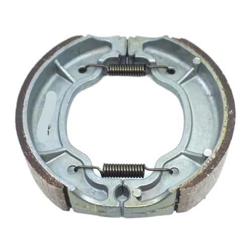 Kit plaquettes de frein Majesty 125 arrière disque moto YP125 F1