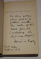 This Must Be the Place: Memoirs of Jimmie the Barman (James Charters) as told to Morrill Cody B00086FBYG Book Cover