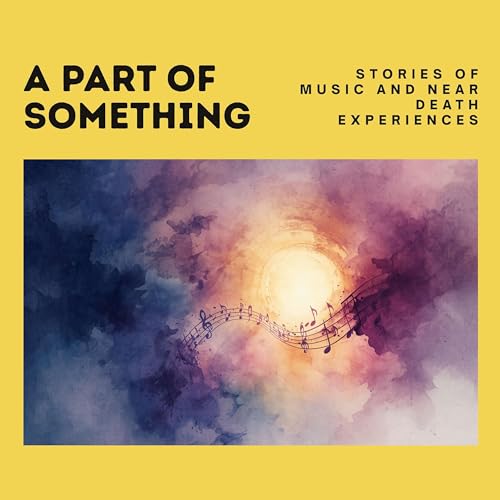 『A Part of Something』のカバーアート