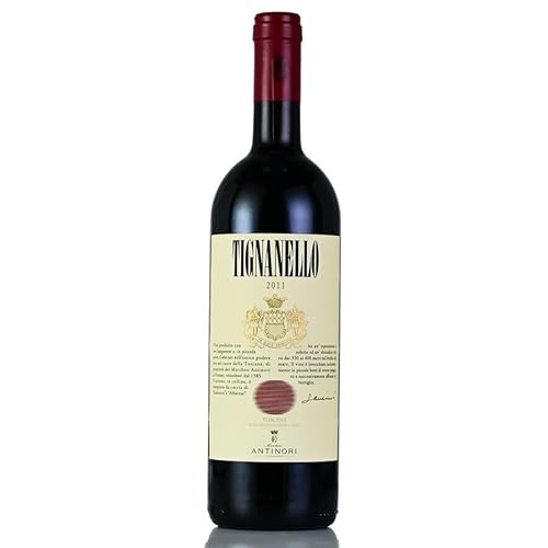 �e�B�j���l�� 2011 �A���e�B�m�� Antinori Tignanello �C�^���A �g�X�J�[�i �ԃ��C��