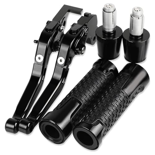 Leviers d'embrayage de frein aluminium Honda CB400F poignées haut de gamme