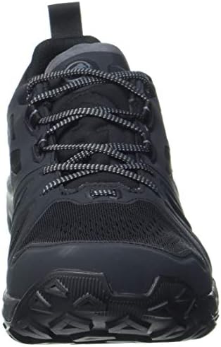 Mammut Men's Climb Trail Running Shoe, Black-Phantom, 8 UK | Image 1