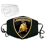 FREI EINSTELLBAR: Die Ohrschlaufe und der M-förmige Nasenclip unserer Gesichtsbedeckung sind verstellbar. Sie können die Länge der Gurte frei einstellen, wie Sie möchten.