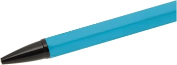Scrikss Office Hexagonr Mekanik Kurşun Kalem Turkuaz 0.5 mm