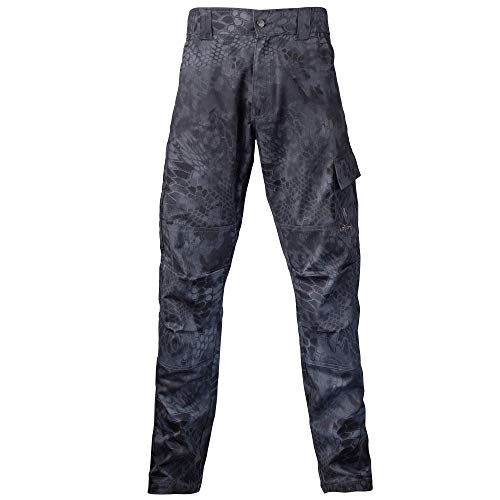 Kryptek Men's Stalker Pant, Typhon, L