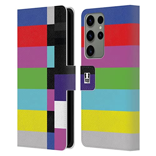 Étui cuir Samsung Galaxy S23 Ultra coloré pour vos sorties et voyages