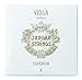 JARGAR STRINGS 弦 Viola SUPERIOR A線 クロームスチール/クロム巻