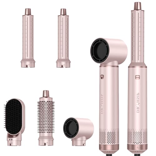 5 in 1 Hair Dryer Brush Set WT-638