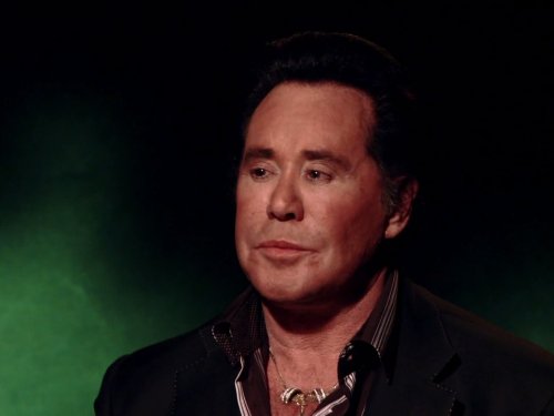 George Wendt, Wayne Newton, Ace Frehley