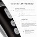 Imagen de Snailax Masajeador de mano eléctrico para masaje de percusión inalámbrico recargable con calor
