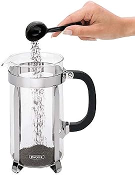 BonJour Coffee Stainless Steel French 