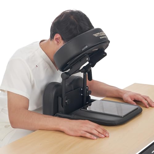 Master Massage Desktop Face Cradle Massage Kit Table & Desk Top Face