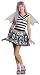 Monster High Rochelle Goyle Costume, Medium