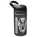 Zak Designs Marvel Comics Water Bottles, Black, Panther