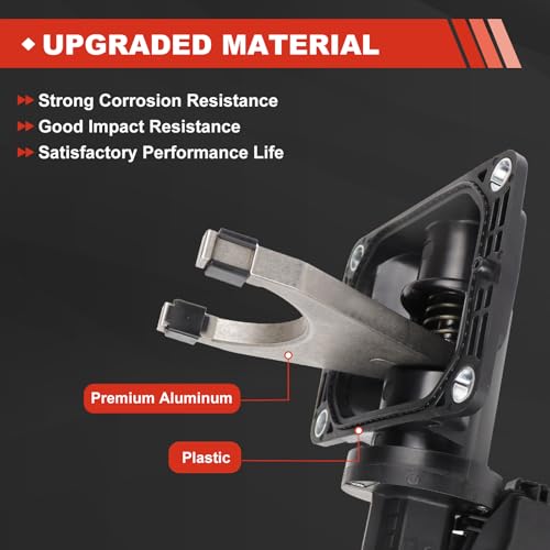 68449574AA 4x4 4WD Front Axle Actuator Fork Disconnect Compatible with Dodge RAM 2500 3500 4x4 2019-2023 by councross - Image 5