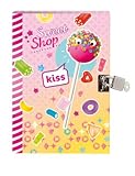Oberthur - 1 JOURNAL INTIME SWEET SHOP CAKE POP - 12x17cm