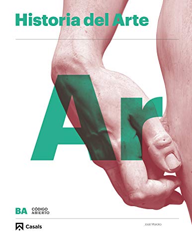 Historia del arte Bachillerato - 9788421862056