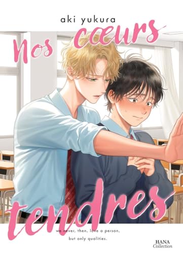Couverture de Nos cœurs tendres