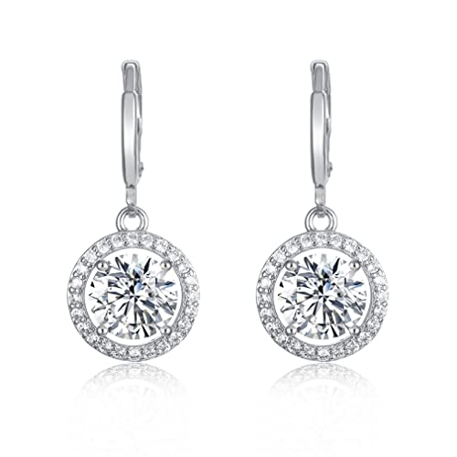 Boucles d'oreilles pendantes de style pour illuminer vos tenues de soirée