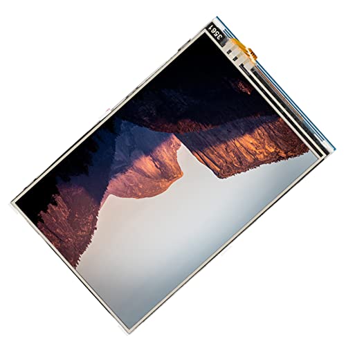 Domary Rezystancyjny Ekran Dotykowy 480x320 3,5-calowy Monitor TFT LCD z