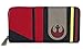 Loungefly Star Wars The Last Jedi Poe Wallet, Black, Small