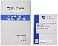 FlipItPhysics for University Physics: Electricity and Magnetism (Volume Two) & FlipIt for University Physics (Calculus Version - Six Months Access) 1319073964 Book Cover