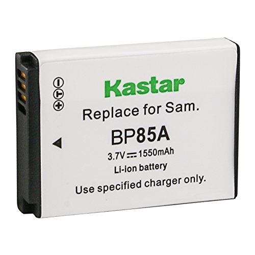 Kastar Battery for Samsung EA-BP85A EA-BP85A/E Samsung