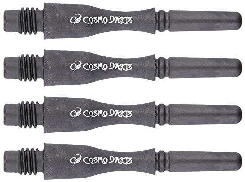 Fit Shaft CARBON Hybrid 4 Pack (Spinning) (#2-18.0mm - Short)
