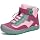 Mishansha Children's Hiking Shoes Trekking Shoes Girls Boys Lightweight Non-Slip Outdoor Shoes Trainers Size 24-38 38 EU 2-Purple
