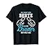 So sieht der beste kleine Bruder der Welt aus T-Shirt