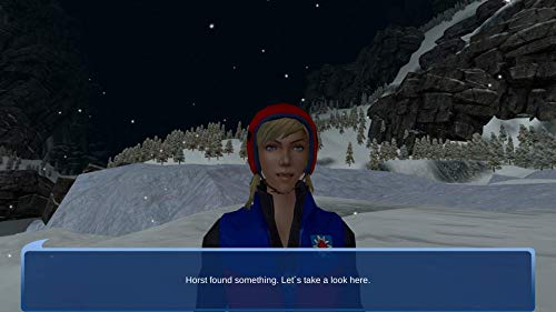 Mountain Rescue Simulator Switch simulation de gestion des avalanches - 7