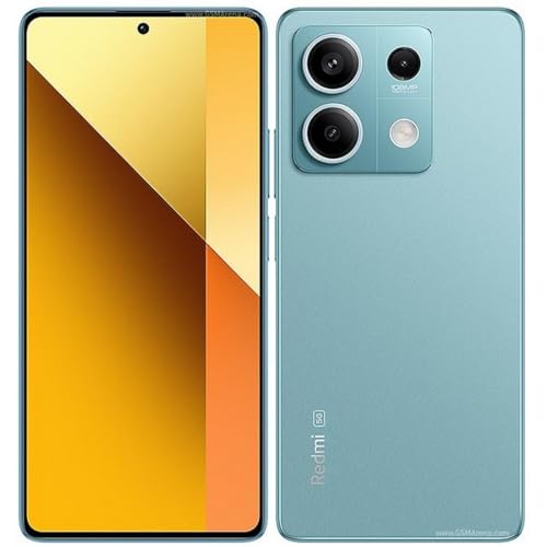 Image of EmBed Matte Fiber Display Guard for Xiaomi Redmi Note 13 - Unbreakable, Ultra-Thin, Lightweight Matte Finish Screen Protector with Easy Installation Kit