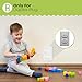 Outlet Covers Baby Proofing - 4 Pack Baby Proof Safety Electric Plug Covers - for Duplex Outlets - Easy Install