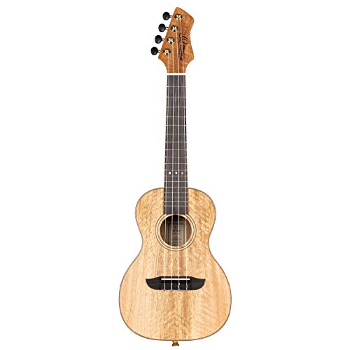 Ortega Guitars Ukulélé Concert acoustique – modèle gaucher – Série Horizon – tête inversée – Housse incluse – Manguier… - Les Beatles, Paul McCartney, John Lennon, RIngo Starr, George Harrison Ortega Guitars Ukulélé Concert acoustique - modèle gaucher - Série Horizon - tête inversée - Housse incluse - Manguier… – Image 3