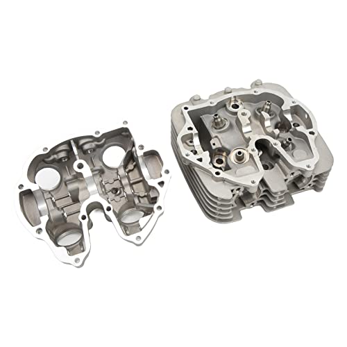 Conjunto de capas de cabeçote de cilindro de motor, ajuste perfeito Conjunto de capas de cabeçote de