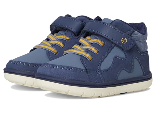Stride Rite Unisex SRT Ames(Toddler/Little Kid) Navy 13 Medium