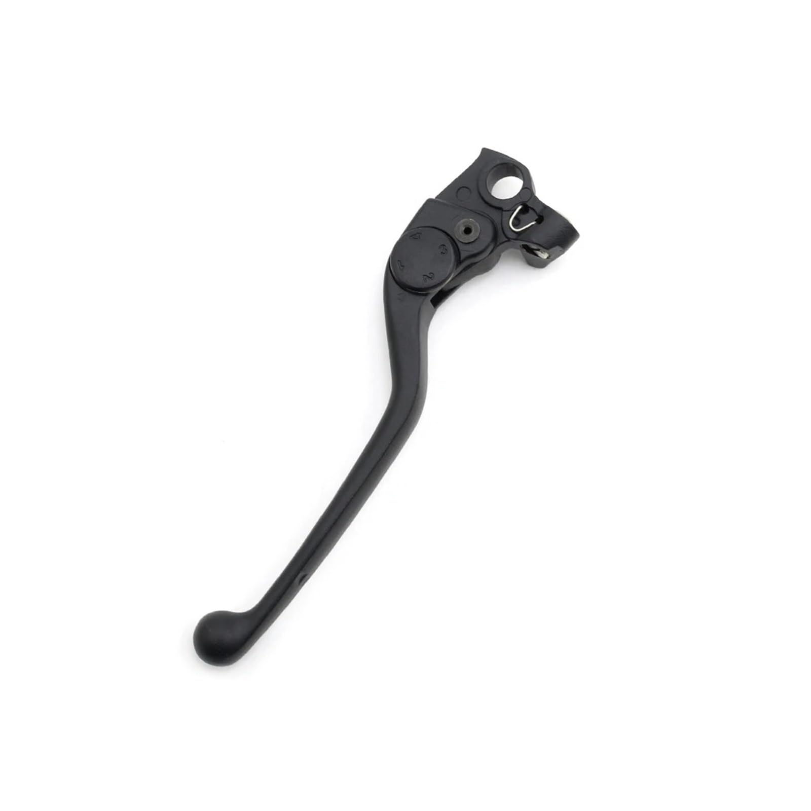 BSKWAQ Motorcycle Brake Clutch Levers for Monster 659 696 796 795 Scrambler 800 1100 Motorcycle Front Brake Lever Clutch Control Handle Levers