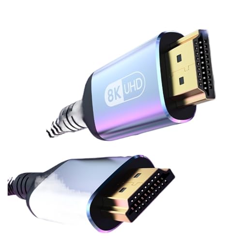 HDMI 2.1 R[h 8K 60Hz 4K 120Hz 48Gbps EARC ARC HDCP  HDR HD TV vWFN^[ P;S/4 P;S/5 p(300cm)