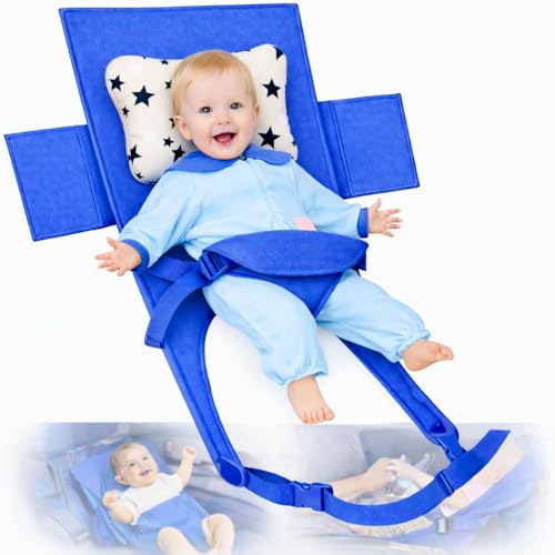 Infant Airplane Seat Extender Travel Bed for Babies