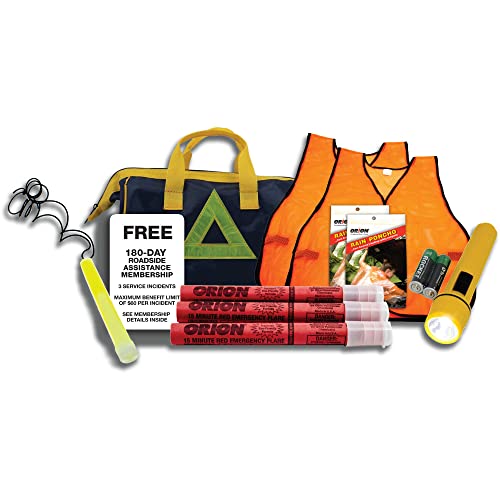 Kit de Emergencia Vial Orion 14 piezas miniatura 3
