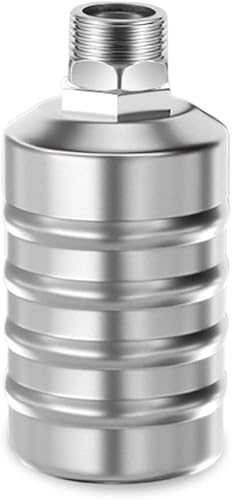 Miniatura 8 de Válvula de flotador de control de nivel de agua totalmente automática de acero inoxidable 304, controlador automático de nivel de agua para tanque