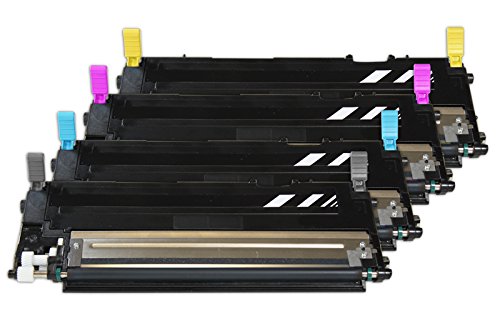 Toner Dell 1230c pour imprimer vos dossiers de télétravail à la maison