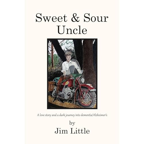 SWEET & SOUR UNCLE Audiobook By Jim Little cover art