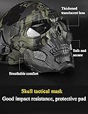 Zoom IMG-2 acexier maschera tattica airsoft maschere Zoom IMG-2 acexier maschera tattica airsoft maschere