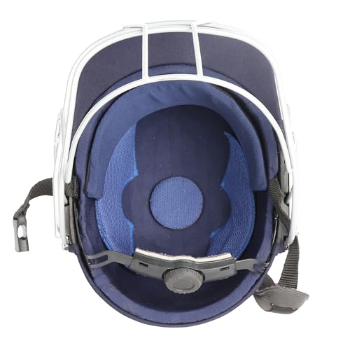Image of Shrey Classic Steel Batting Fixed Visor Cricket Helmet for Men's