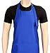 Produktbild Grillschürze UNI in vielen Farben ! - Grillen - BBQ GRILL SCHÜRZE GRILLSPORT Kochschürze Blau