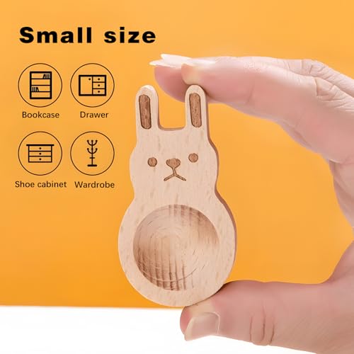 Difusor aromático eléctrico de madera Cutesy Wood miniatura 6