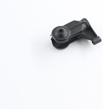 KingVal Replacement Plastic Rotor Clip Set RC Spare Parts Compatible with WLtoys XK K124 K170 RC Helicopter