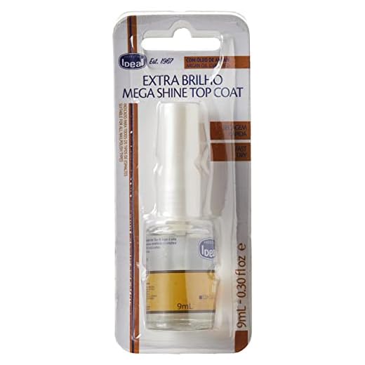 Esmalte Base, Transparente, Ideal-Removedor/Am