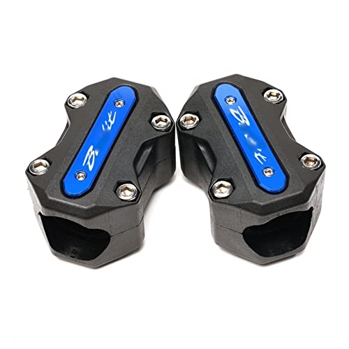 Protection moteur Suzuki Bandit 400 pour trajets urbains et balades